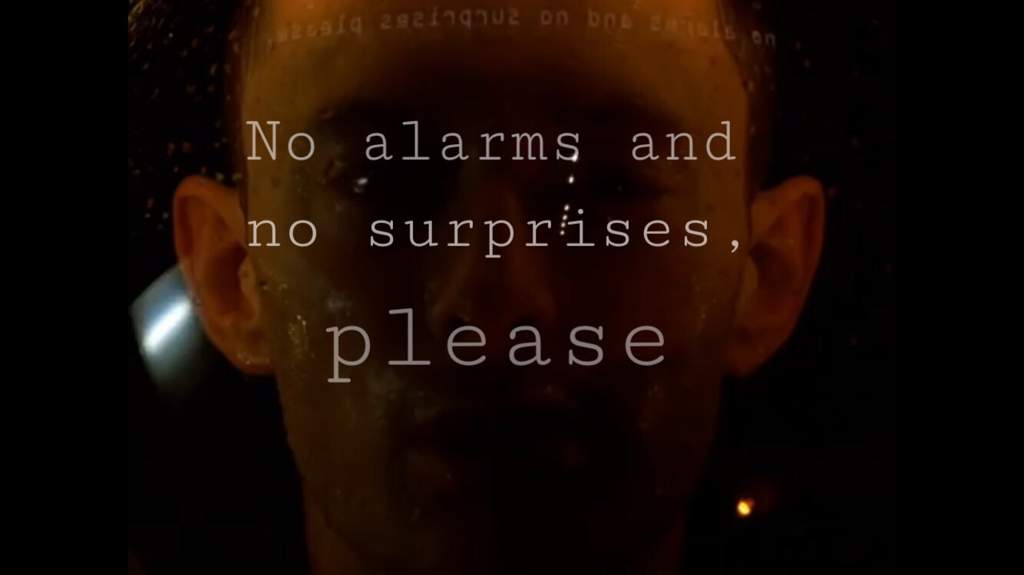 Non preoccuparti, mi sto solo interrogando sulla mia esistenza