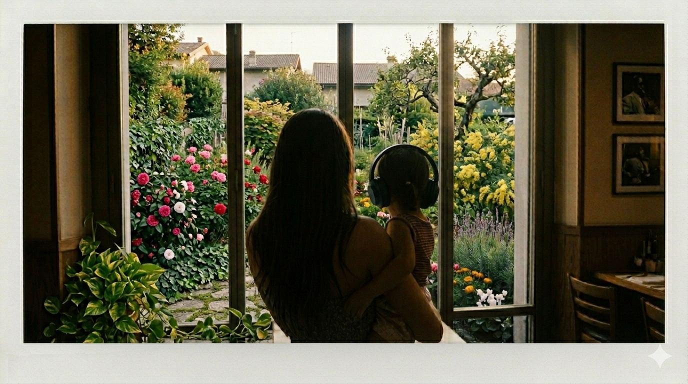 Se fossi madre, questo è quello che farei ascoltare a mio figlio